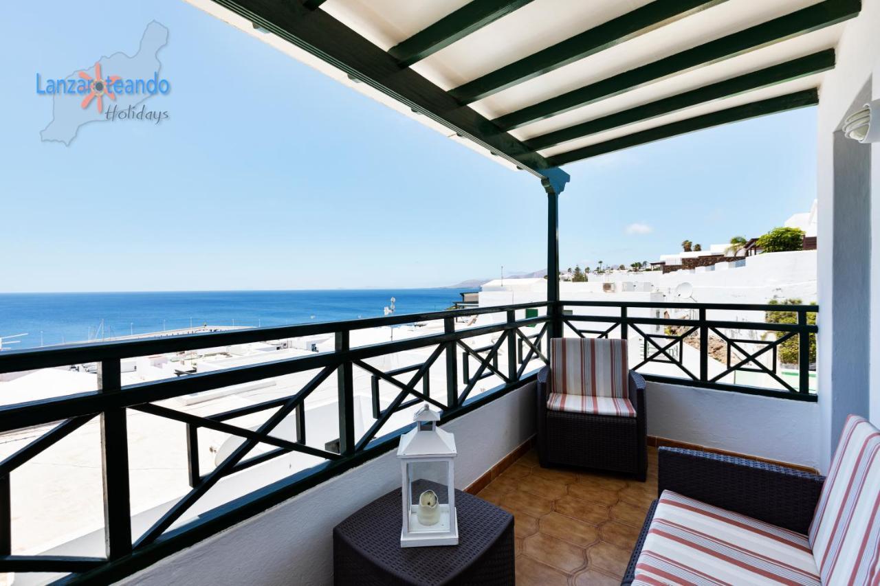 Vivienda Vacacional BlueSea Tías Exterior foto